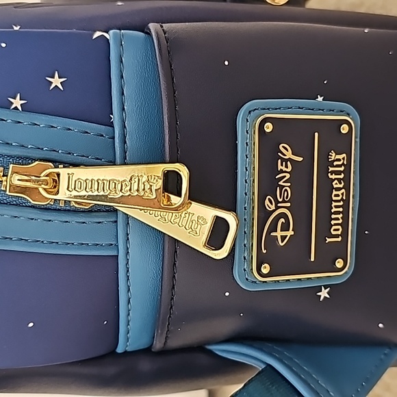 Loungefly Peter Pan Backpack - Picture 7 of 10